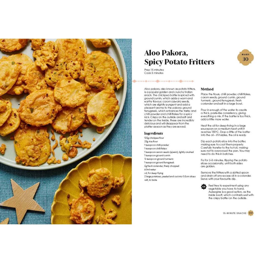 The Ramadan Family Cookbook