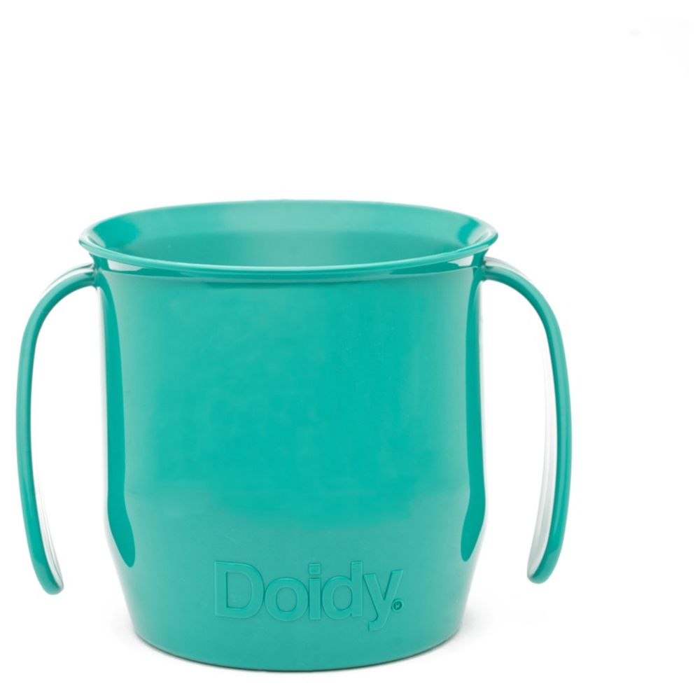 Bickiepegs Doidy Sippy Cup - Green - 200 ml - Pack of 2