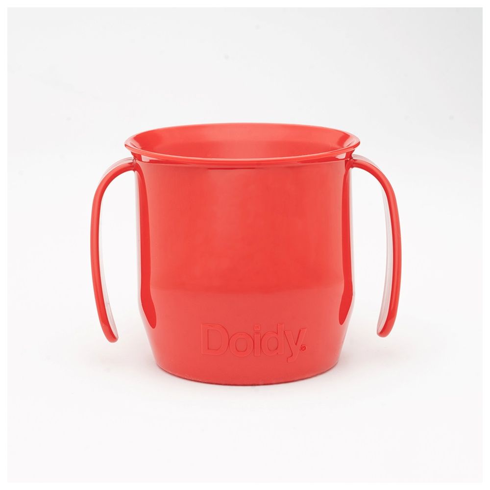 Bickiepegs Doidy Sippy Cup - Red - 200 ml - Pack of 2