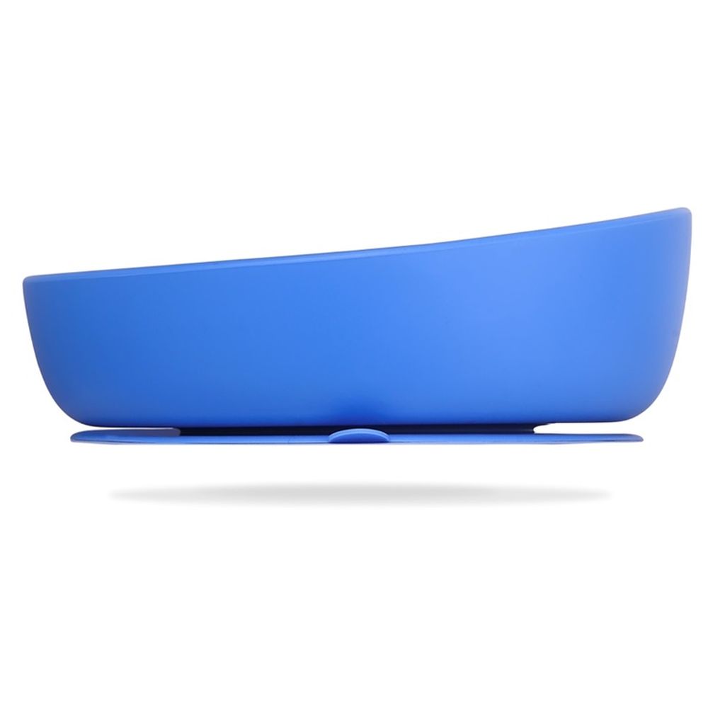 Bickiepegs Doidy Suction Bowl - Blue - Pack of 2