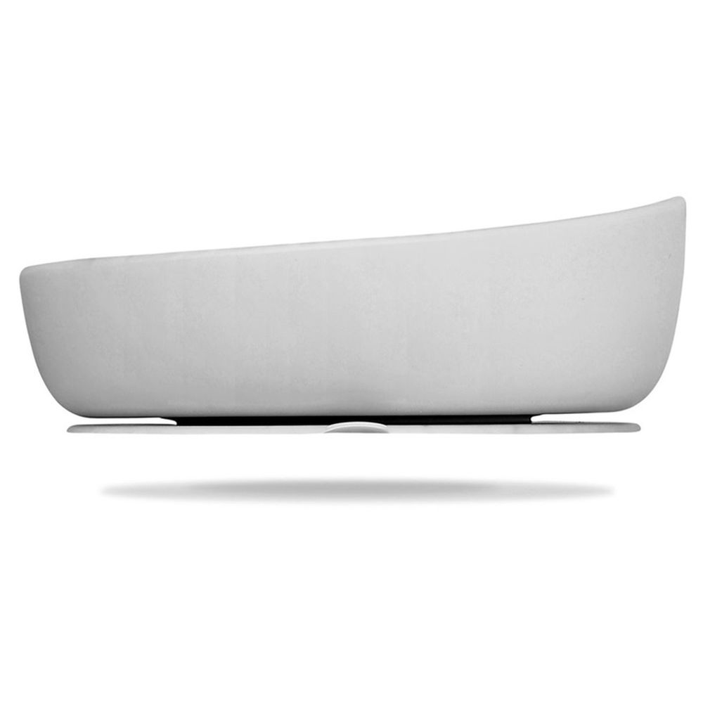 Bickiepegs Doidy Suction Bowl - Grey - Pack of 2