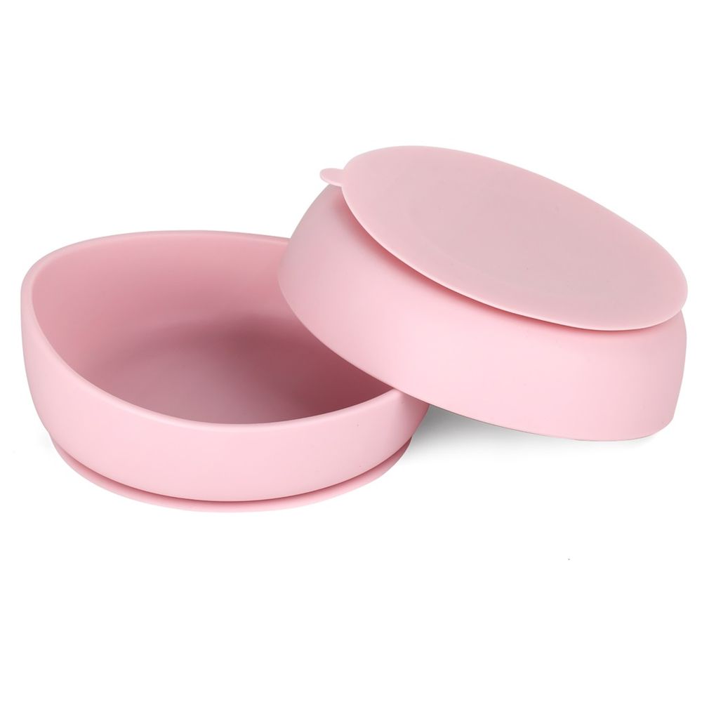Bickiepegs Doidy Suction Bowl - Pink - Pack of 2