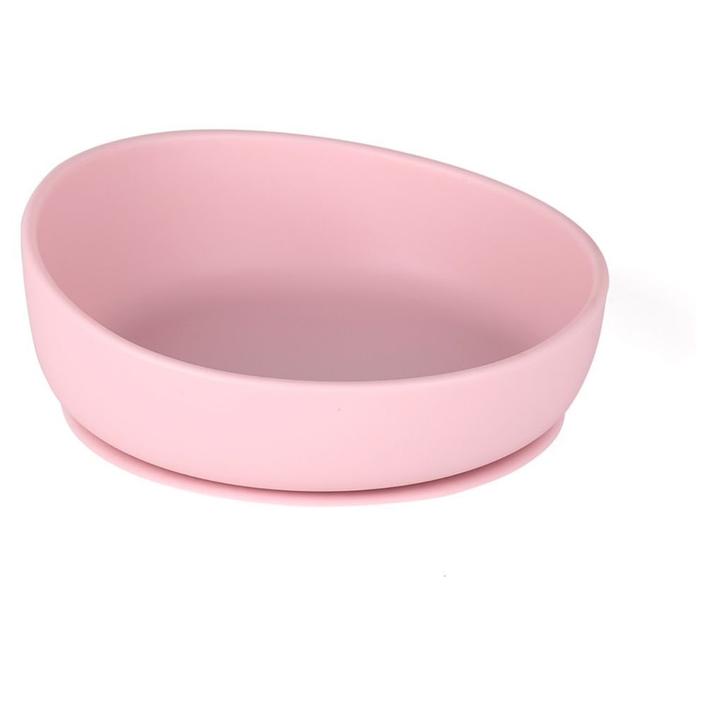 Bickiepegs Doidy Suction Bowl - Pink - Pack of 2