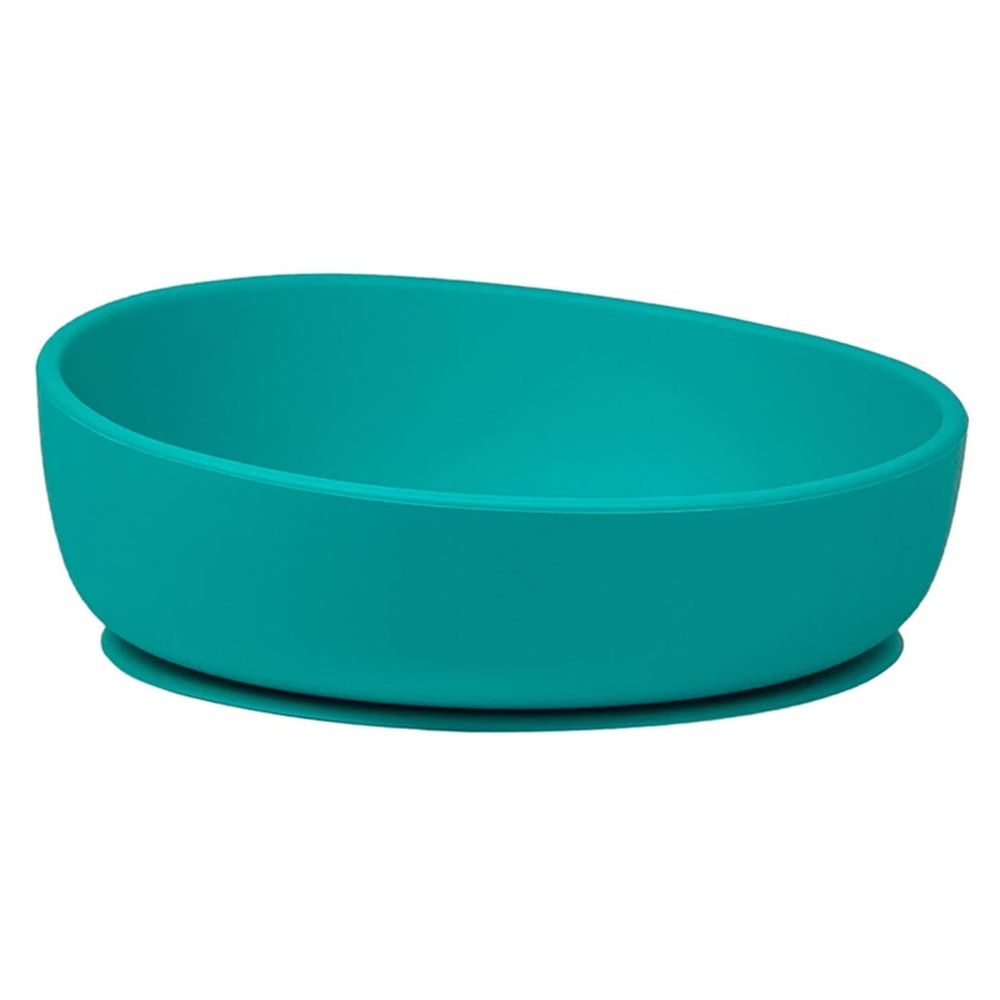 Bickiepegs Doidy Suction Bowl - Turquoise - Pack of 2