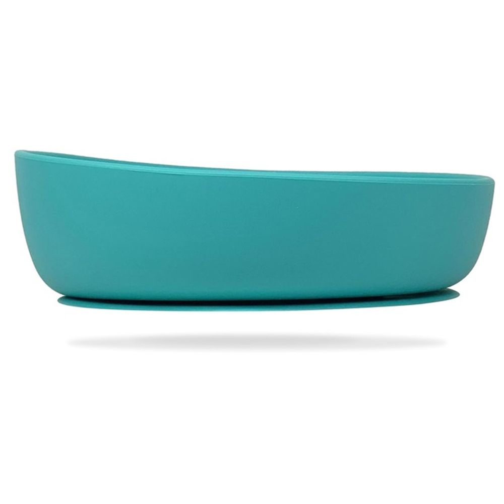 Bickiepegs Doidy Suction Bowl - Turquoise - Pack of 2