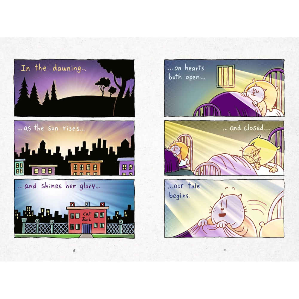 سكولاستيك – دوغ مان: بداية بيغ جيم