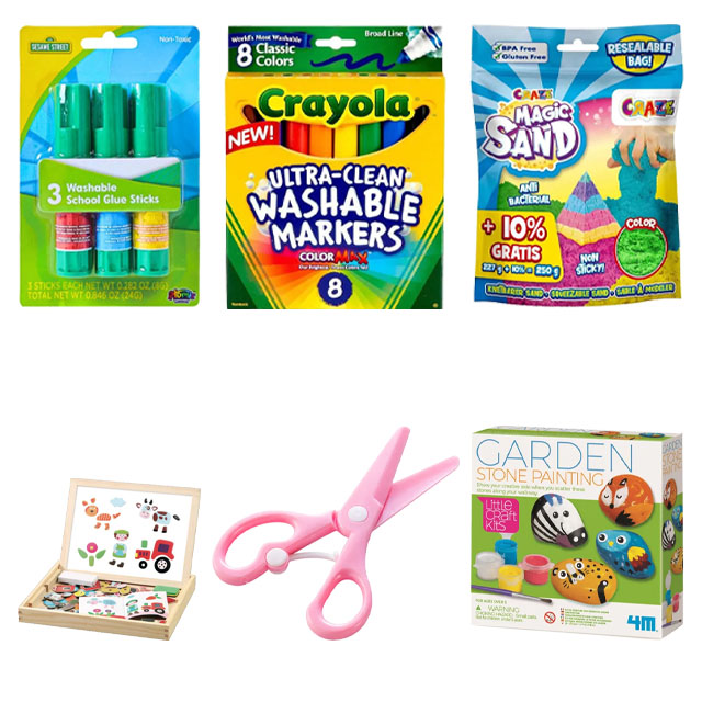 مجموعة أدوات التعلم الجماعي للأطفال من Kids First، المجموعة 3