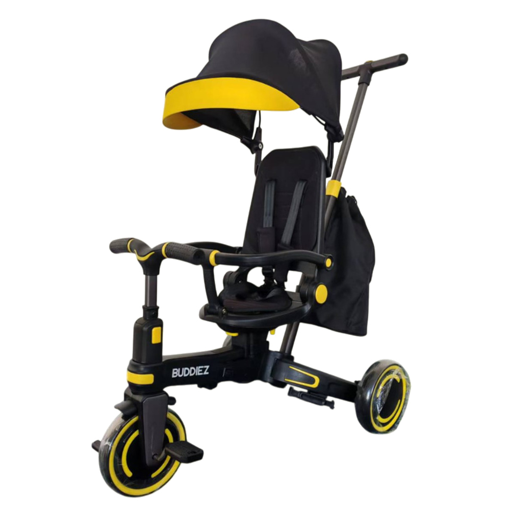 Buddiez - 8 in 1 Bike Stroller