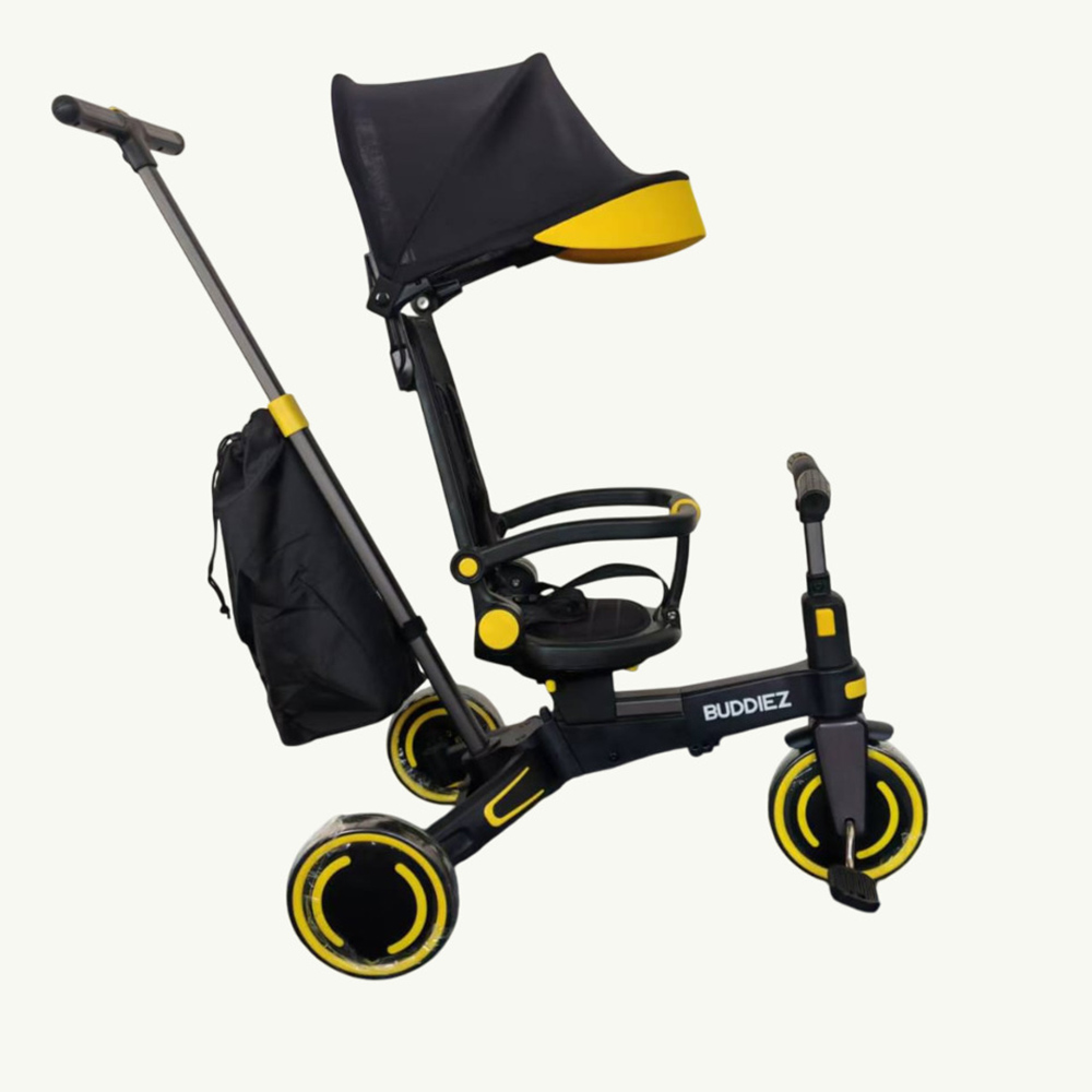 Buddiez - 8 in 1 Bike Stroller
