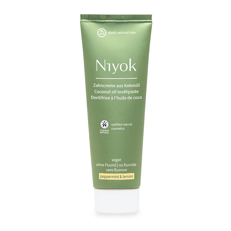 Niyok - Coconut Oil Toothpaste - 75ml