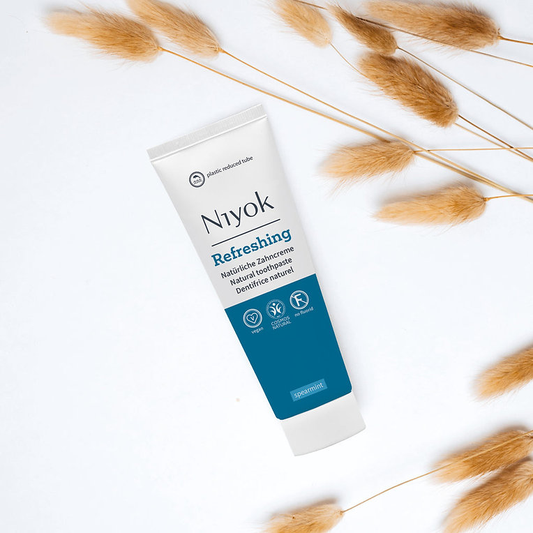 Niyok - Refreshing Toothpaste - 75 ml
