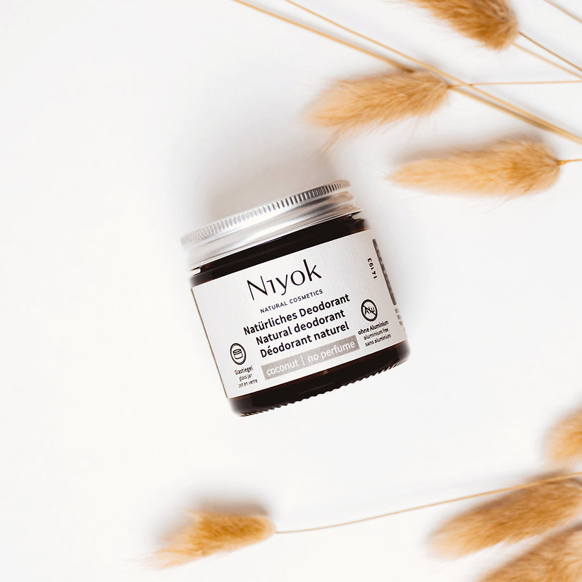 Niyok - Coconut Scent Pack Of 3 - 40ml