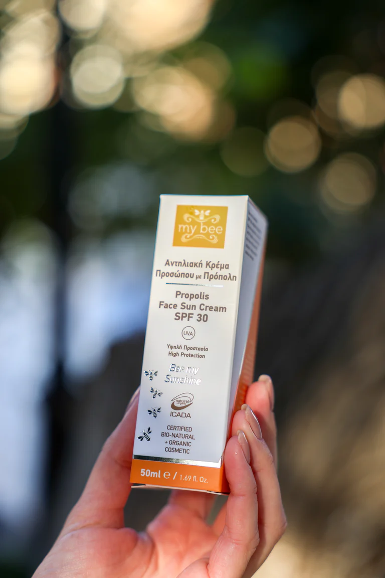 Mybee - Propolis Face Sun Screen Spf 30 - 50ml