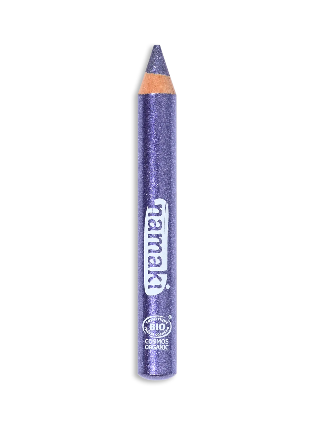 Namaki - Jumbo Glitter Make-Up Pencils - Moonlight - 3 Pcs