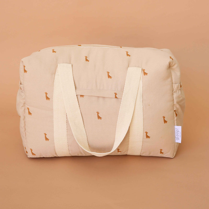 Gloop - Organic Maternity Bag - Safari