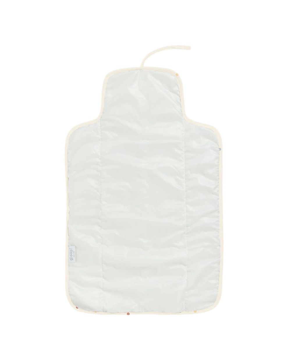 Gloop - Organic Cotton Portable Changing Mat - Little Deer