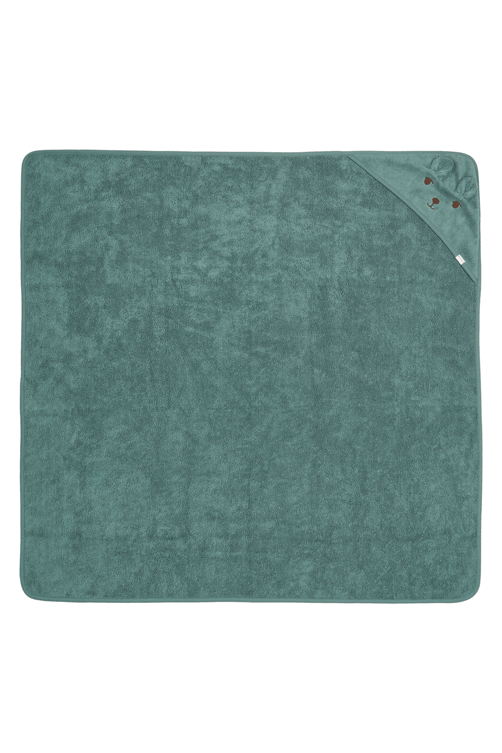Fabelab - Organic Hooded Baby Towel Bear