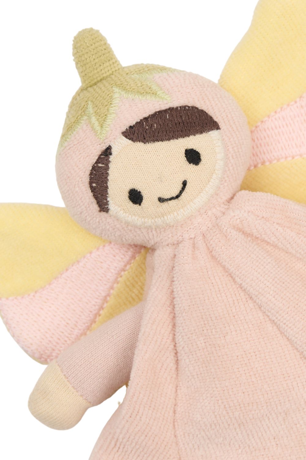 فيبلاب - لعبة محشوة - جنية - خوخي فاتح - 15 سم