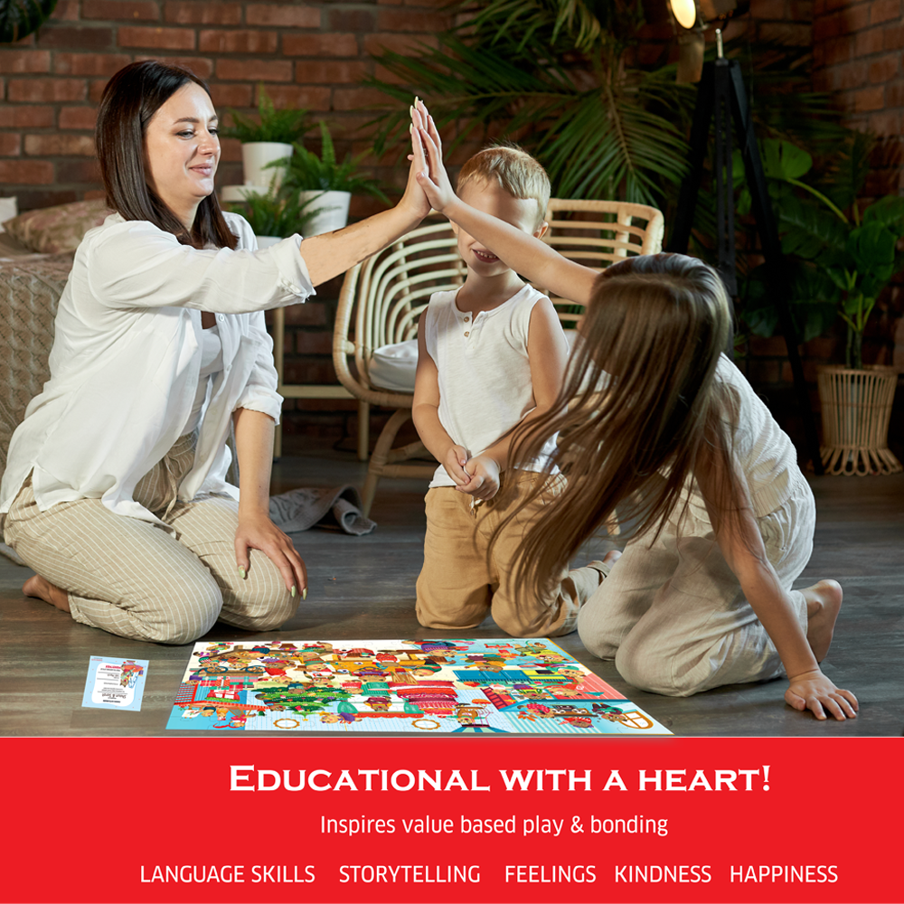 Chalk and Chuckles - Makermax Puzzle