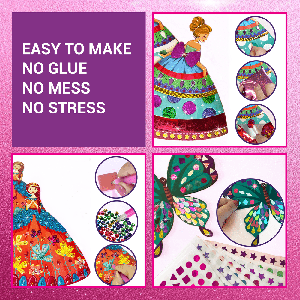 Chalk and Chuckles - Sparkle N Shine