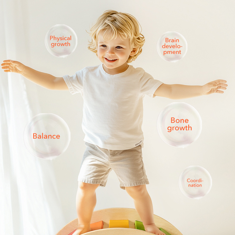 ماي دير - متسلق خشبي رينبو