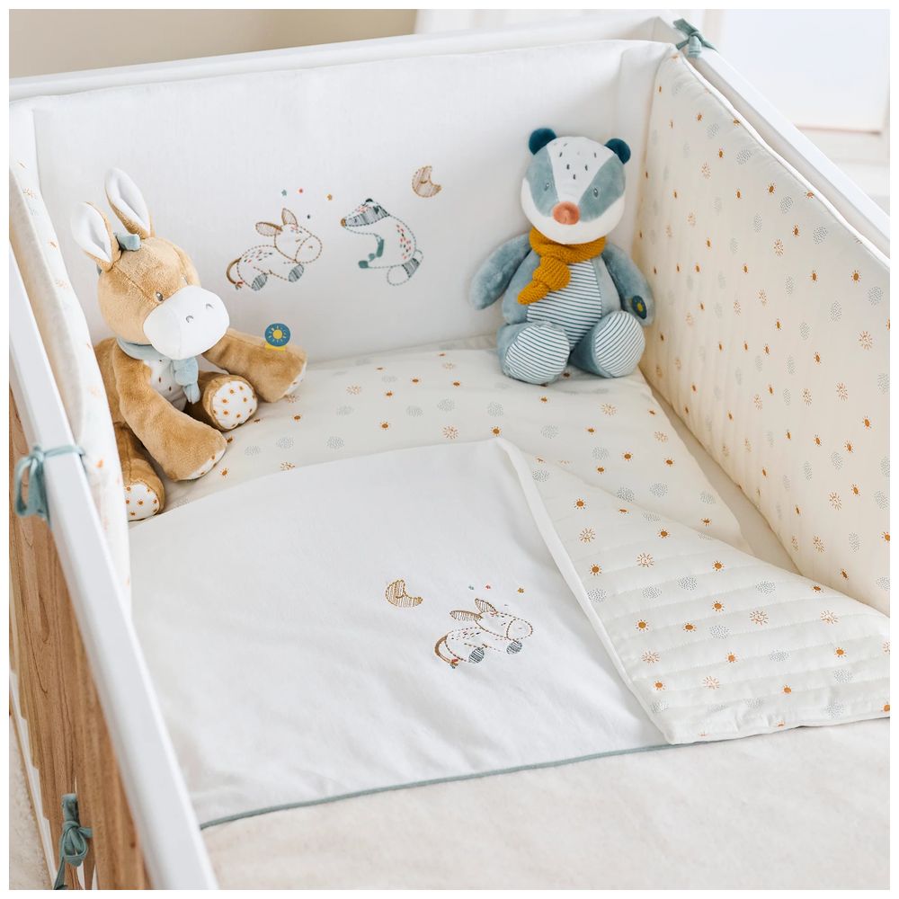 Nattou Felix And Leo Bedbumper