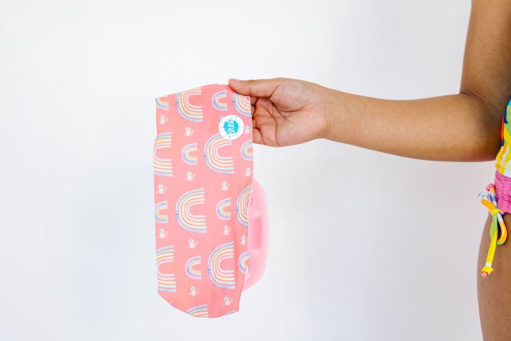 Splash Place - Over The Rainbow