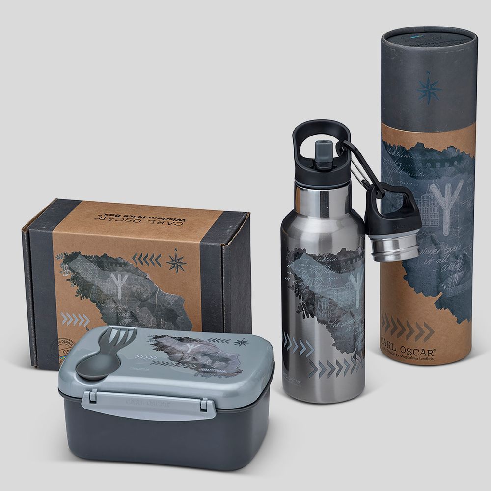 Carl Oscar - Wisdom Tempflask - Strength - 500ml