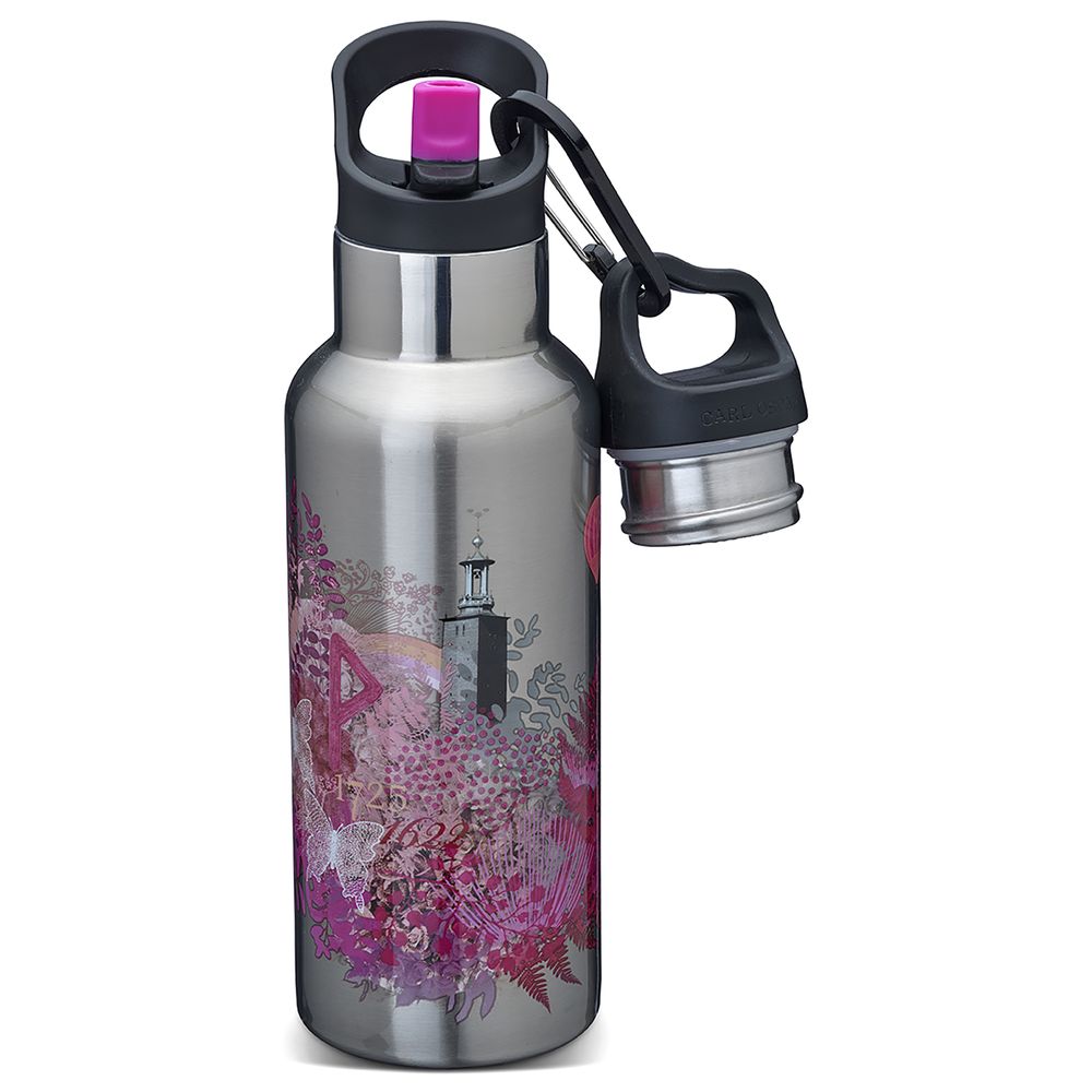 كارل أوسكار - زمزمية ترمس ويزدوم معزولة - لوف - 500 مل