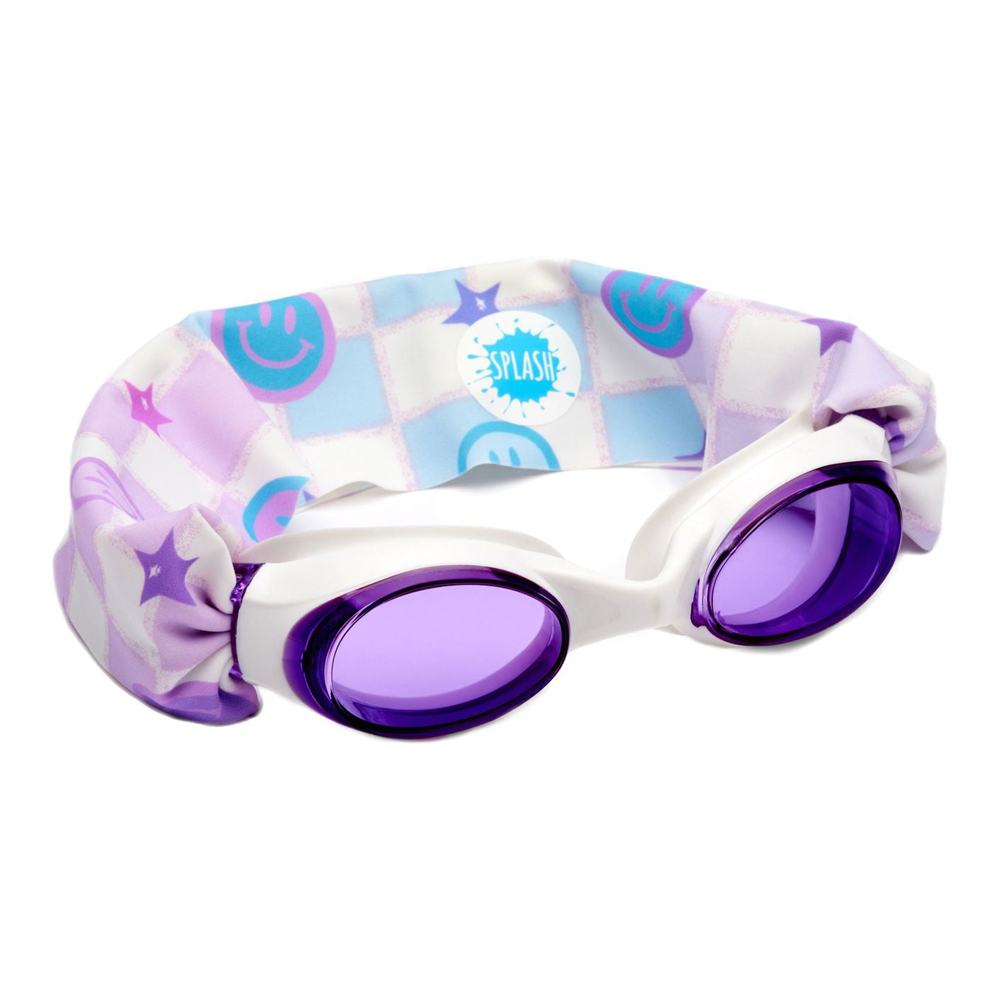 Splash Place - Swim Goggles - Smiley