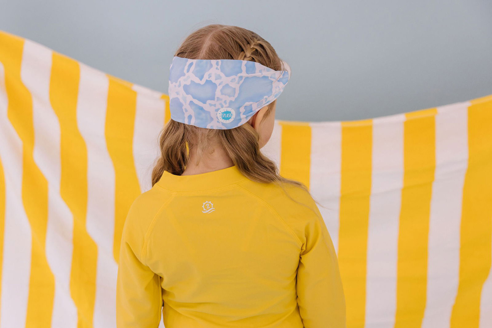 Splash Place - Swim Goggles - Bubbles