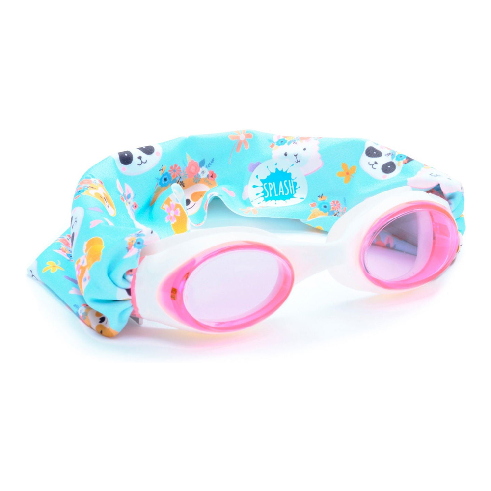 Splash Place - Swim Goggles - Forest Friends