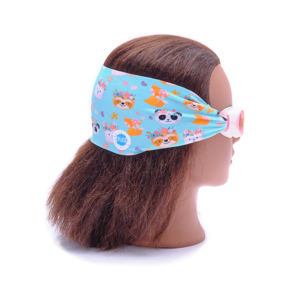 Splash Place - Swim Goggles - Forest Friends