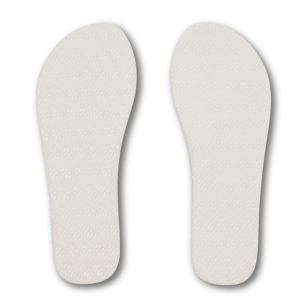 Cobian - Women's Capri Bounce Flip Flop - Silver