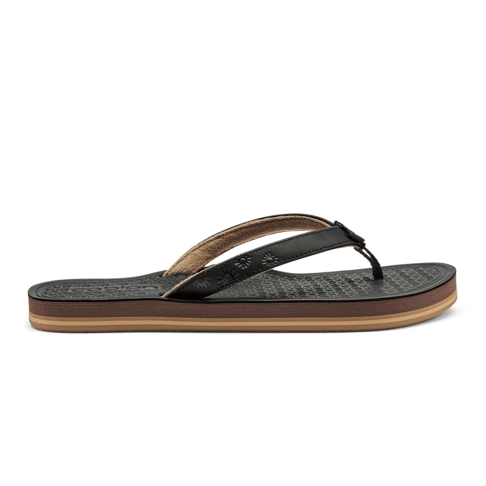 Cobian - Women's Kona Flip Flop - Black