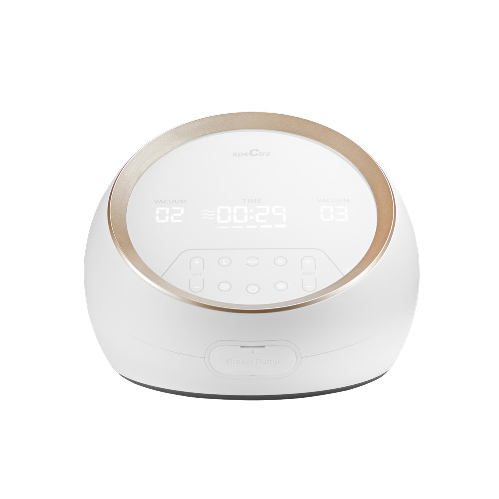 Spectra Baby - Dual S Breast Pump Super Set - Multicolor