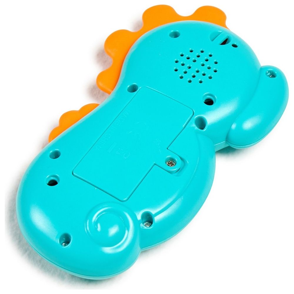Little Learners Kids Mobile Phone Toy - Blue