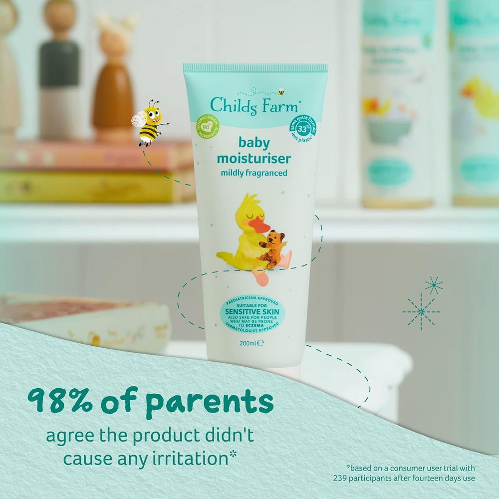 Childs Farm - Baby Moisturiser - 200ml