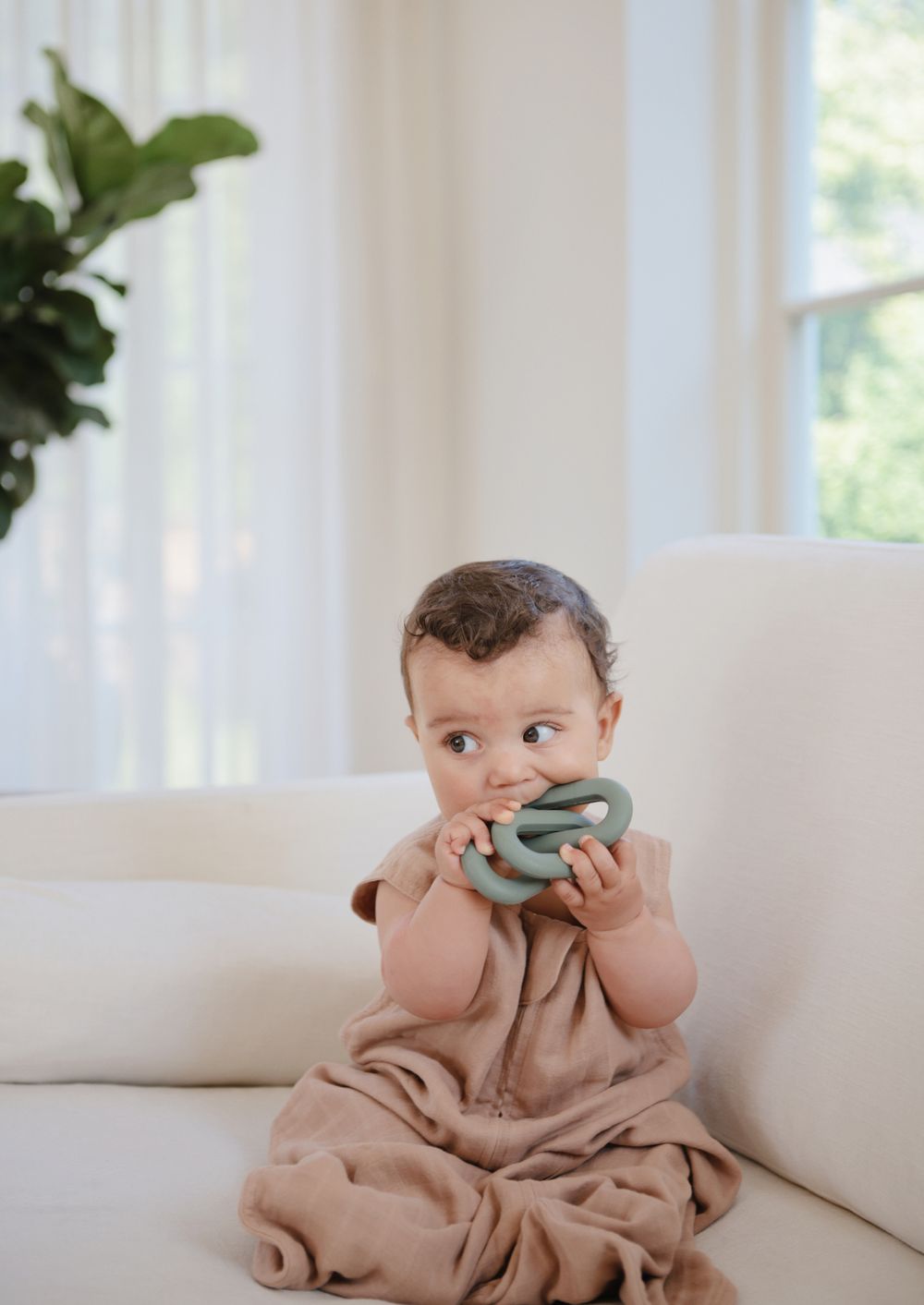 موشي - عضاضة حلقات متصلة - تريد ويندز