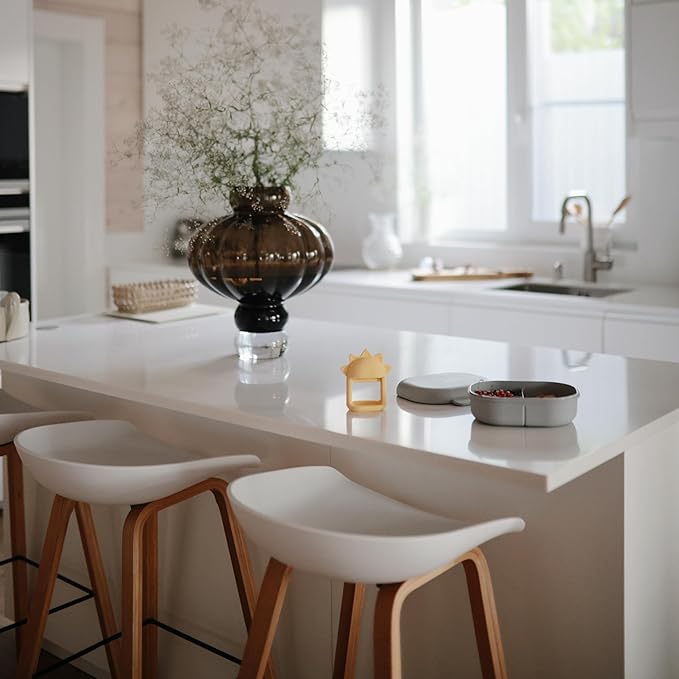 Mushie ??- No Drop Sun Teether? - Sunshine