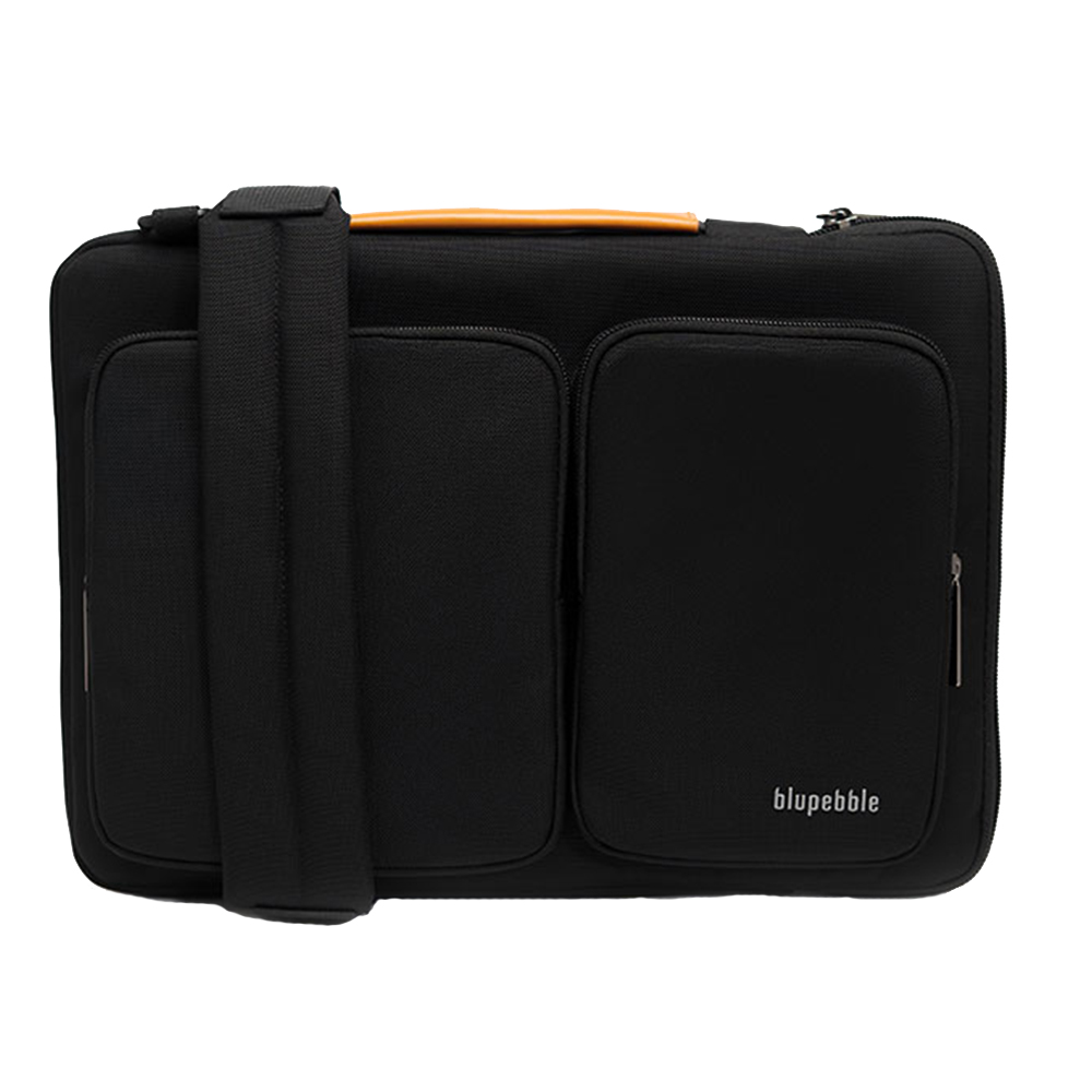Blupebble - Urban Eco-friendly Laptop Bag - 16 Inches