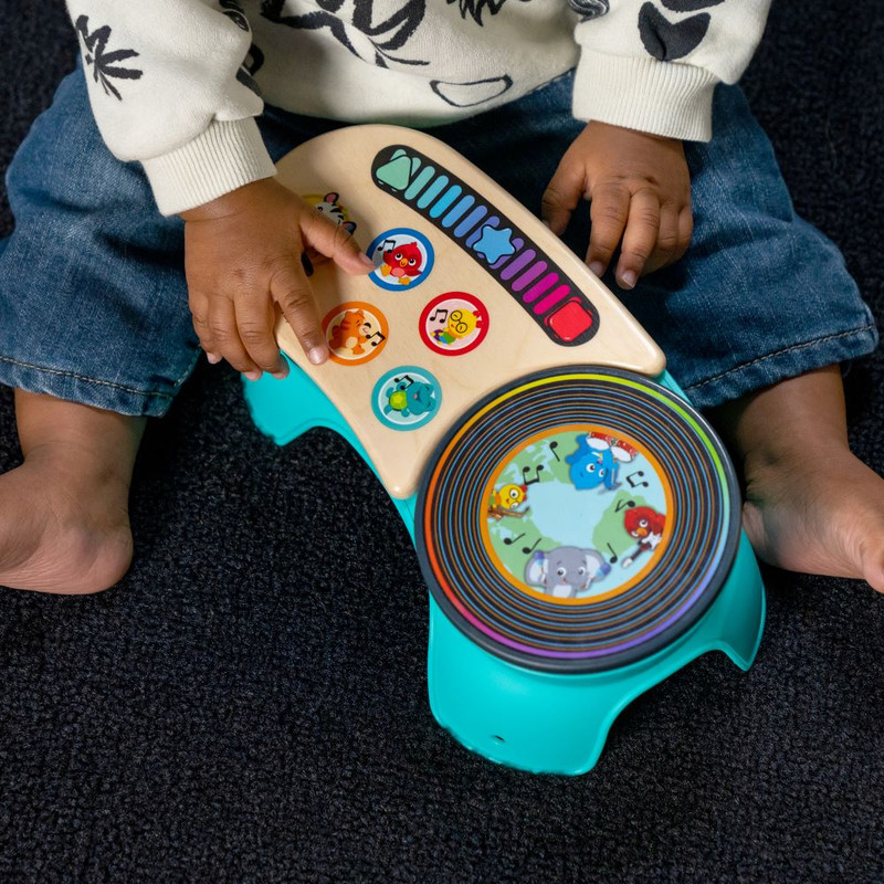 Baby Einstein - Hape DJ Discovery Musical Toy