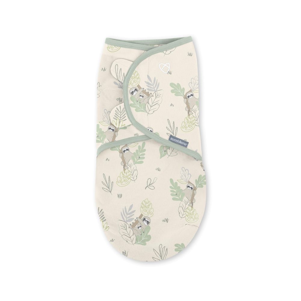 إنجنوتي - قماط سوادل مي الأصلية - متعددة الألوان - 0-3 أشهر - عدد 2