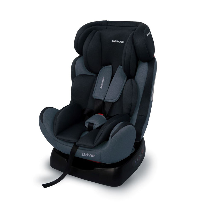 Babydoes - Driver Baby Travel Car Seat - Black