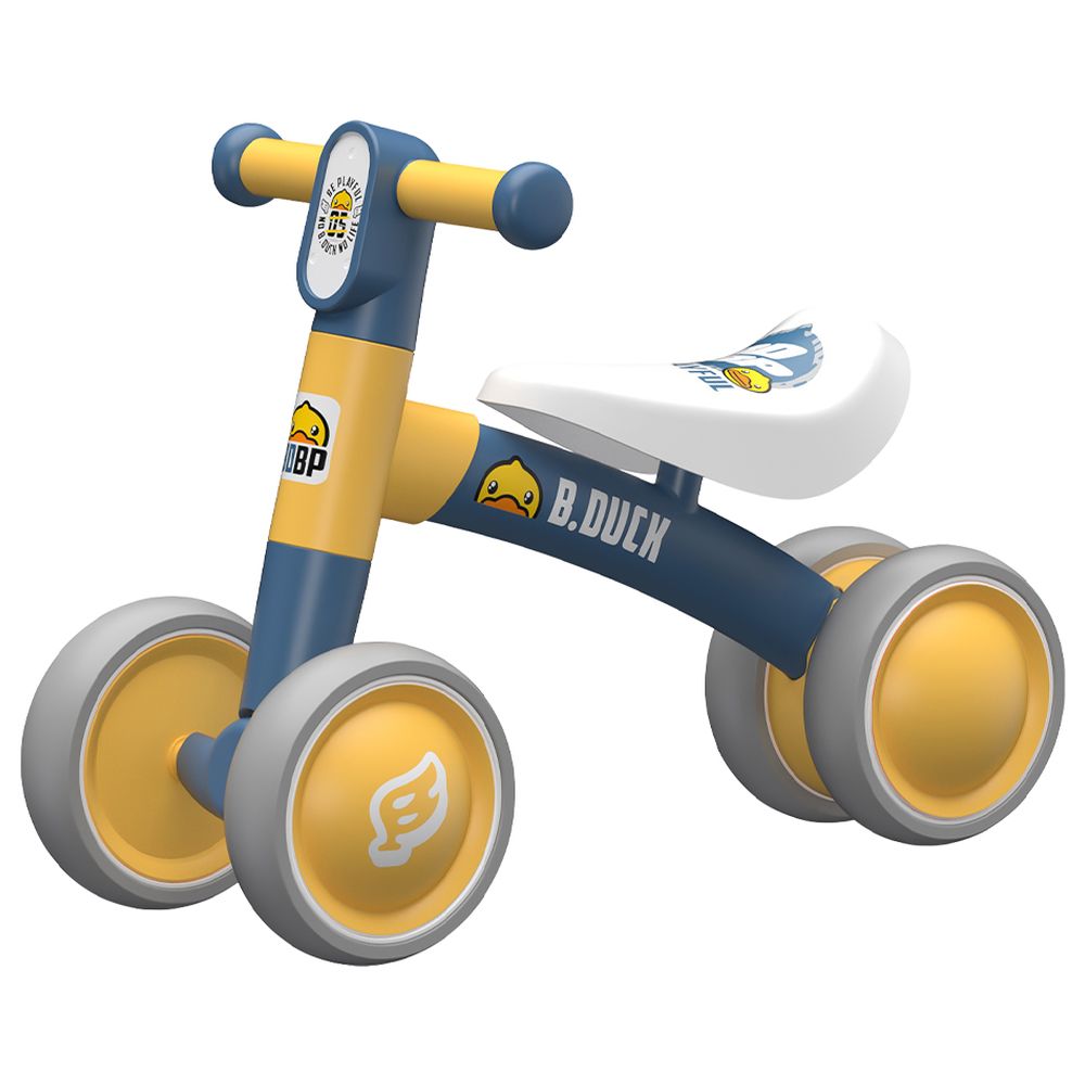 B.Duck - Toddler Balance Bike - Blue