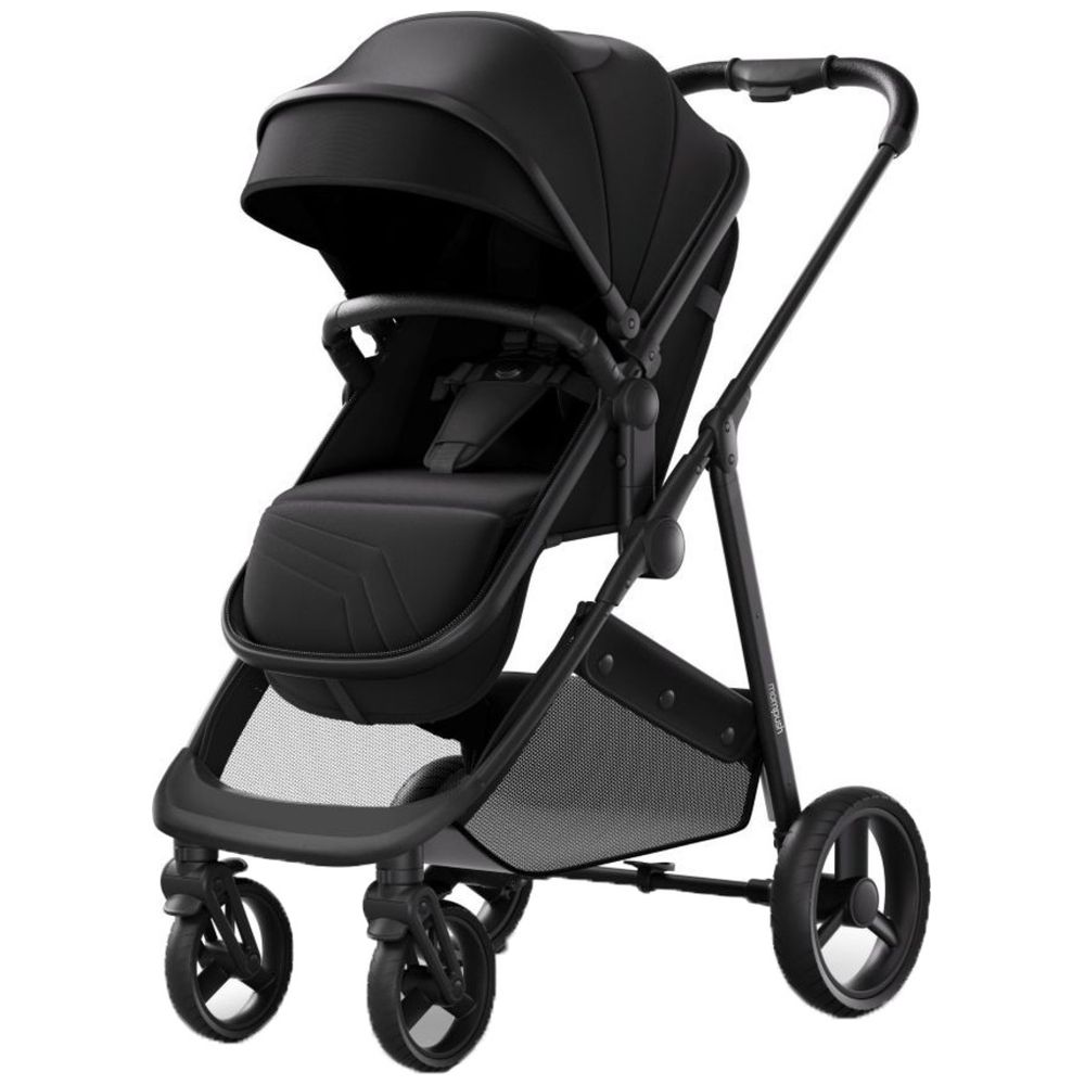 Mompush Wiz 2-in-1 Baby Stroller With Bassinet Mode