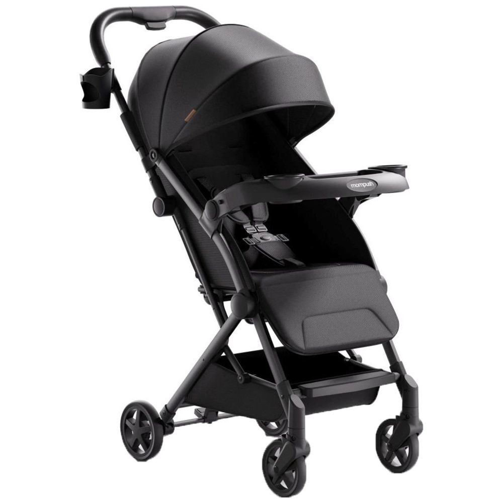 Mompush Wiz Pro 4-in-1 Baby Stroller