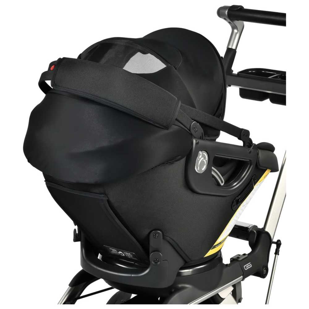 Orbit Baby - G5 ISO Fix Infant Carseat - Black