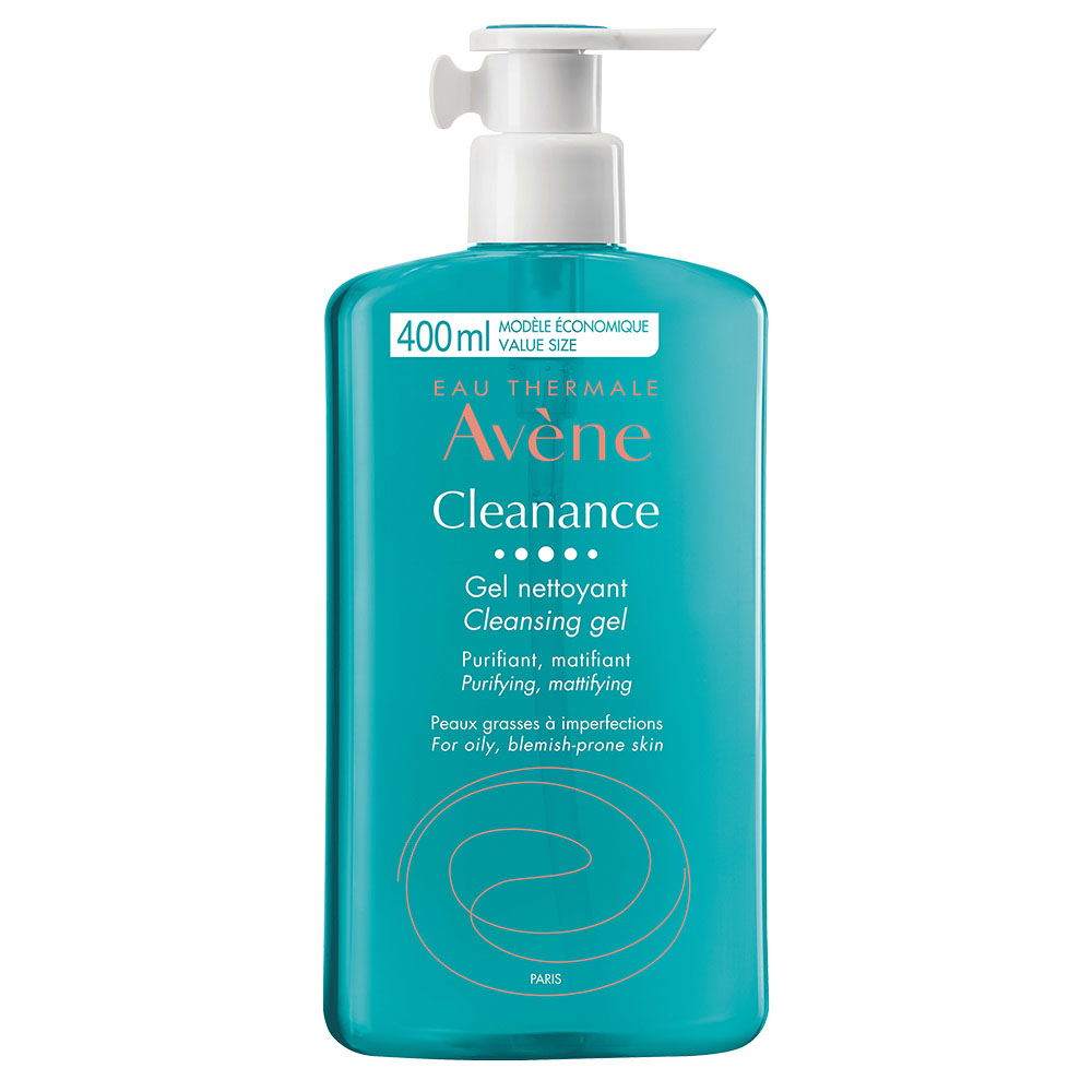Avene - Cleanance Cleansing Gel - 400 ml