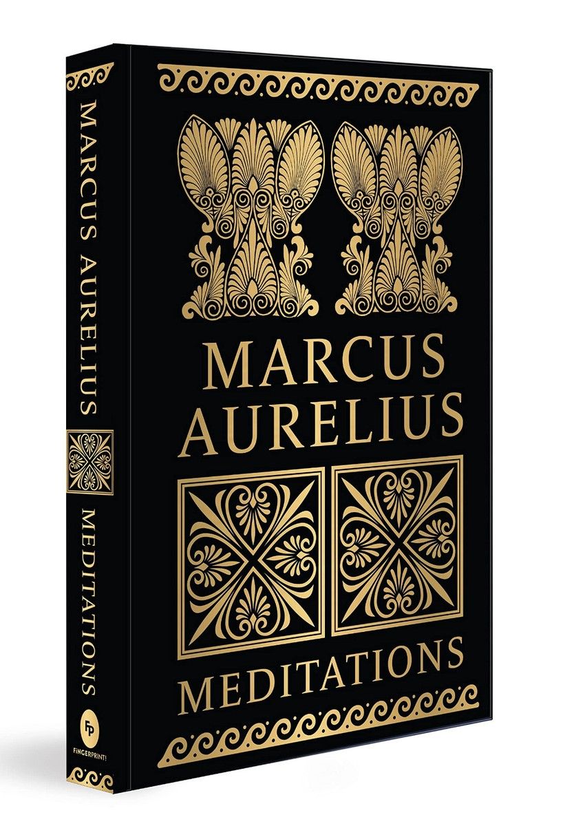 Meditations - Deluxe Hardbound Edition